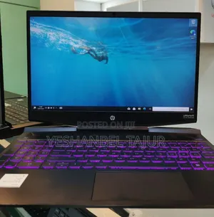 New Laptop HP Pavilion 15 16GB Intel Core I7 SSD 512GB
