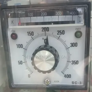 Themprature Control Analog