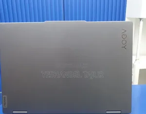 New Laptop Lenovo Yoga 7i 16GB Intel Core I7 SSD 512GB