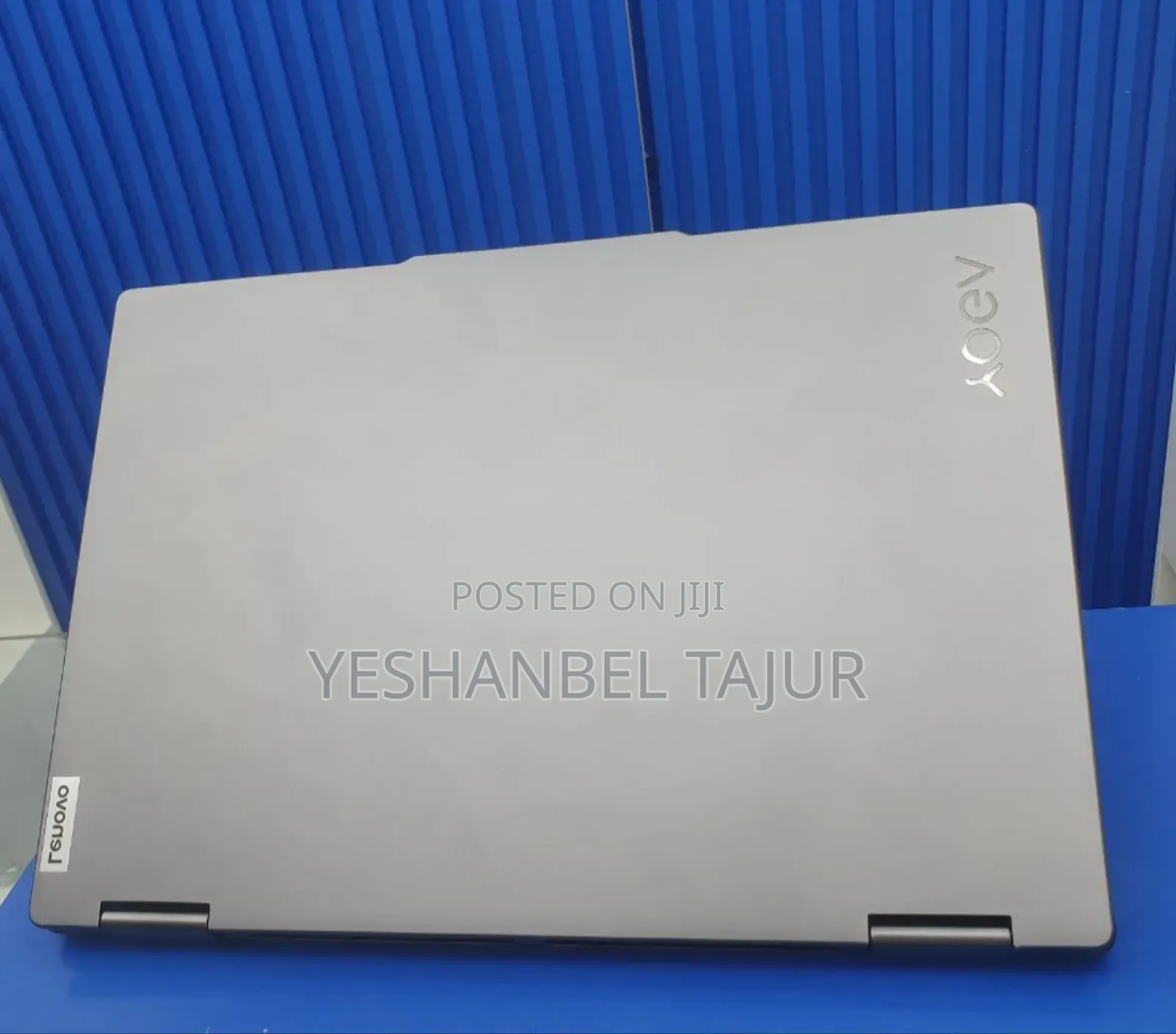 New Laptop Lenovo Yoga 7i 16GB Intel Core I7 SSD 512GB