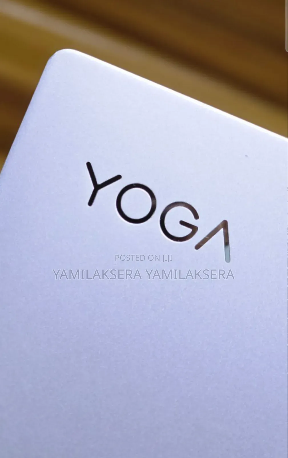 New Laptop Lenovo Yoga C930 8GB Intel Core I7 SSD 512GB