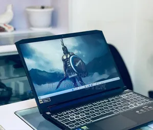 Photo - New Laptop Acer Nitro 5 16GB Intel Core I7 SSD 512GB