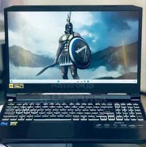 New Laptop Acer Nitro 5 16GB Intel Core I7 SSD 512GB