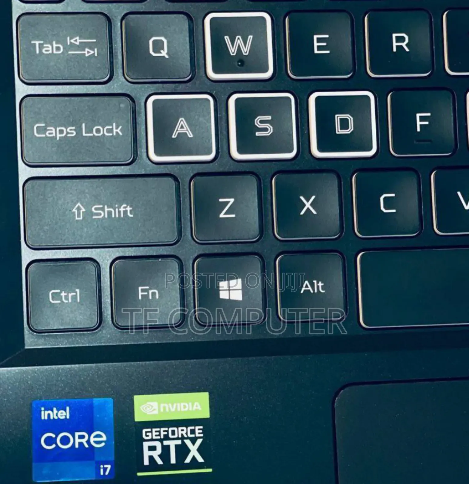 New Laptop Acer Nitro 5 16GB Intel Core I7 SSD 512GB