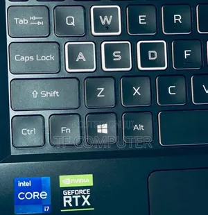 New Laptop Acer Nitro 5 16GB Intel Core I7 SSD 512GB