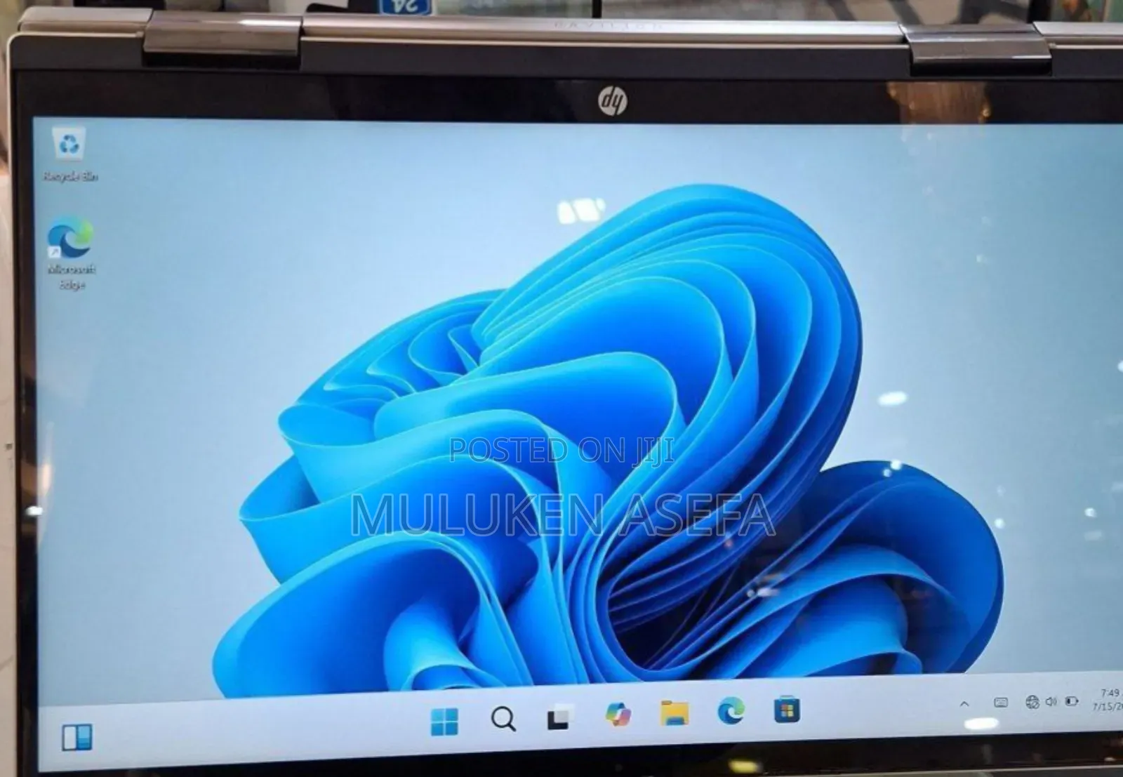 New Laptop HP Pavilion 14 16GB Intel Core I5 SSD 512GB