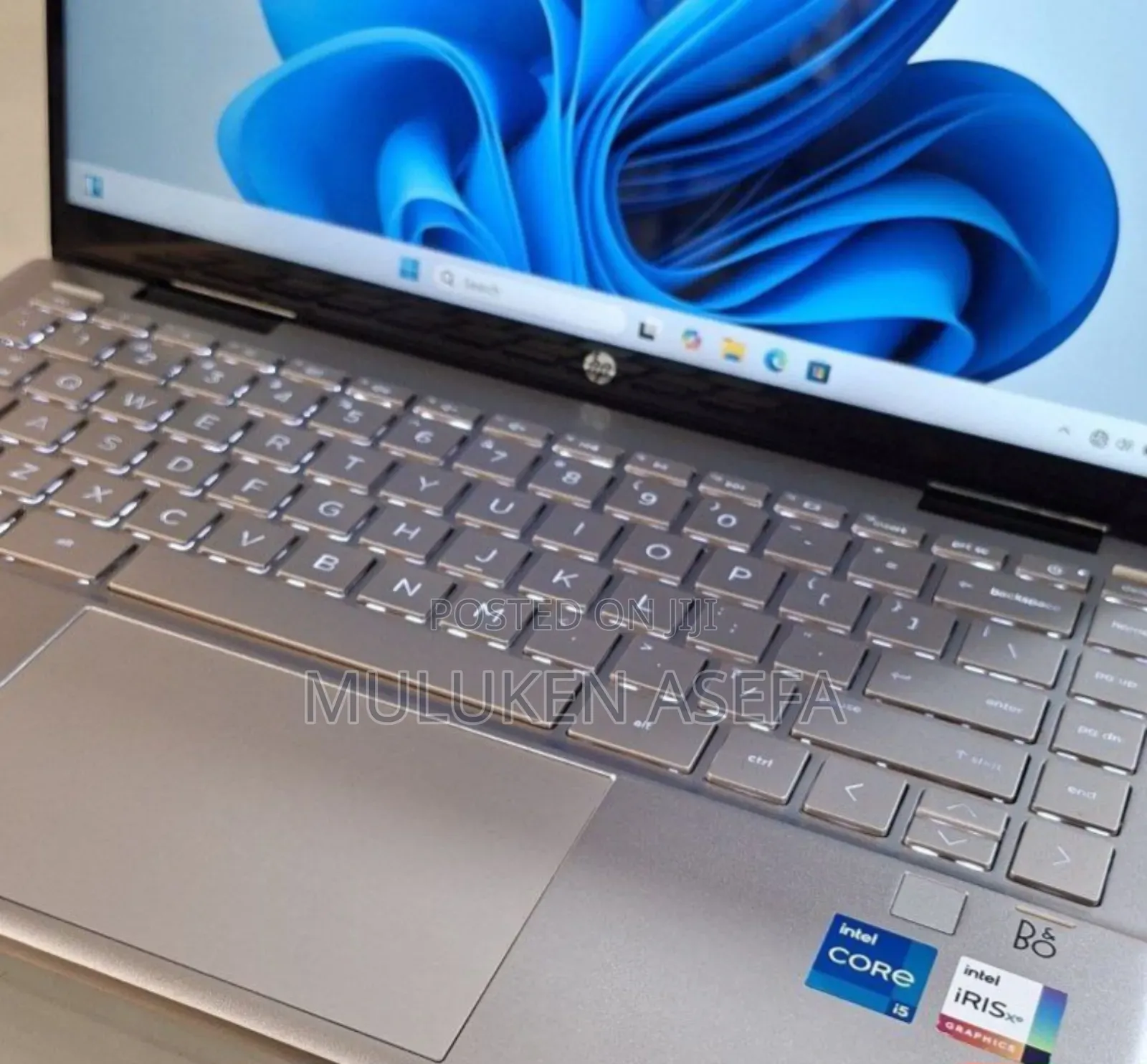 New Laptop HP Pavilion 14 16GB Intel Core I5 SSD 512GB