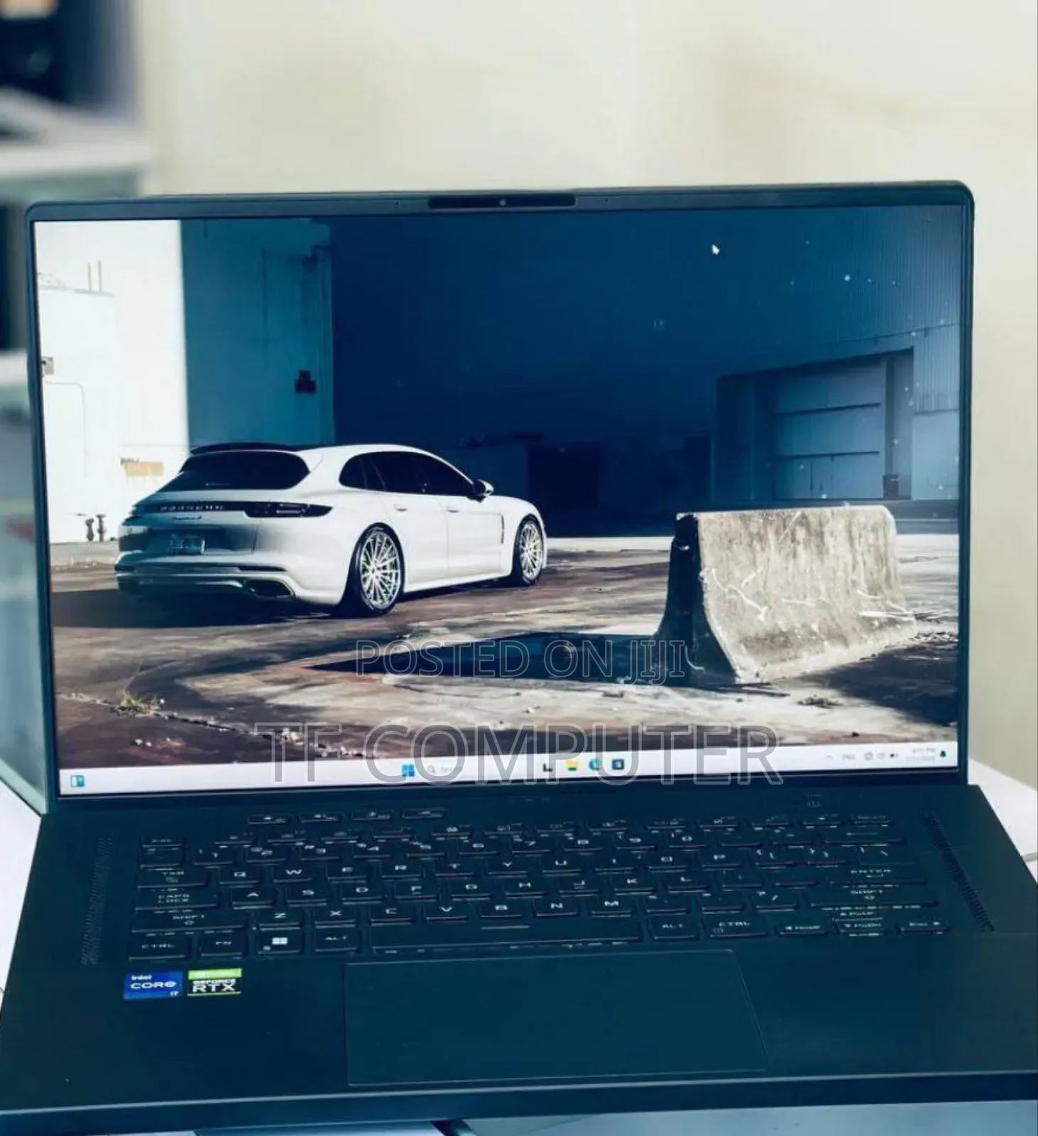 New Laptop Asus ROG Zephyrus G15 16GB Intel Core I7 SSD 512GB