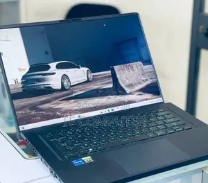 New Laptop Asus ROG Zephyrus G15 16GB Intel Core I7 SSD 512GB