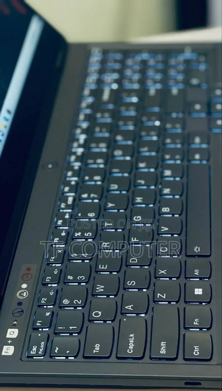 New Laptop Asus ROG Zephyrus G15 16GB Intel Core I7 SSD 512GB