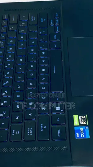 New Laptop Asus ROG Zephyrus G15 16GB Intel Core I7 SSD 512GB