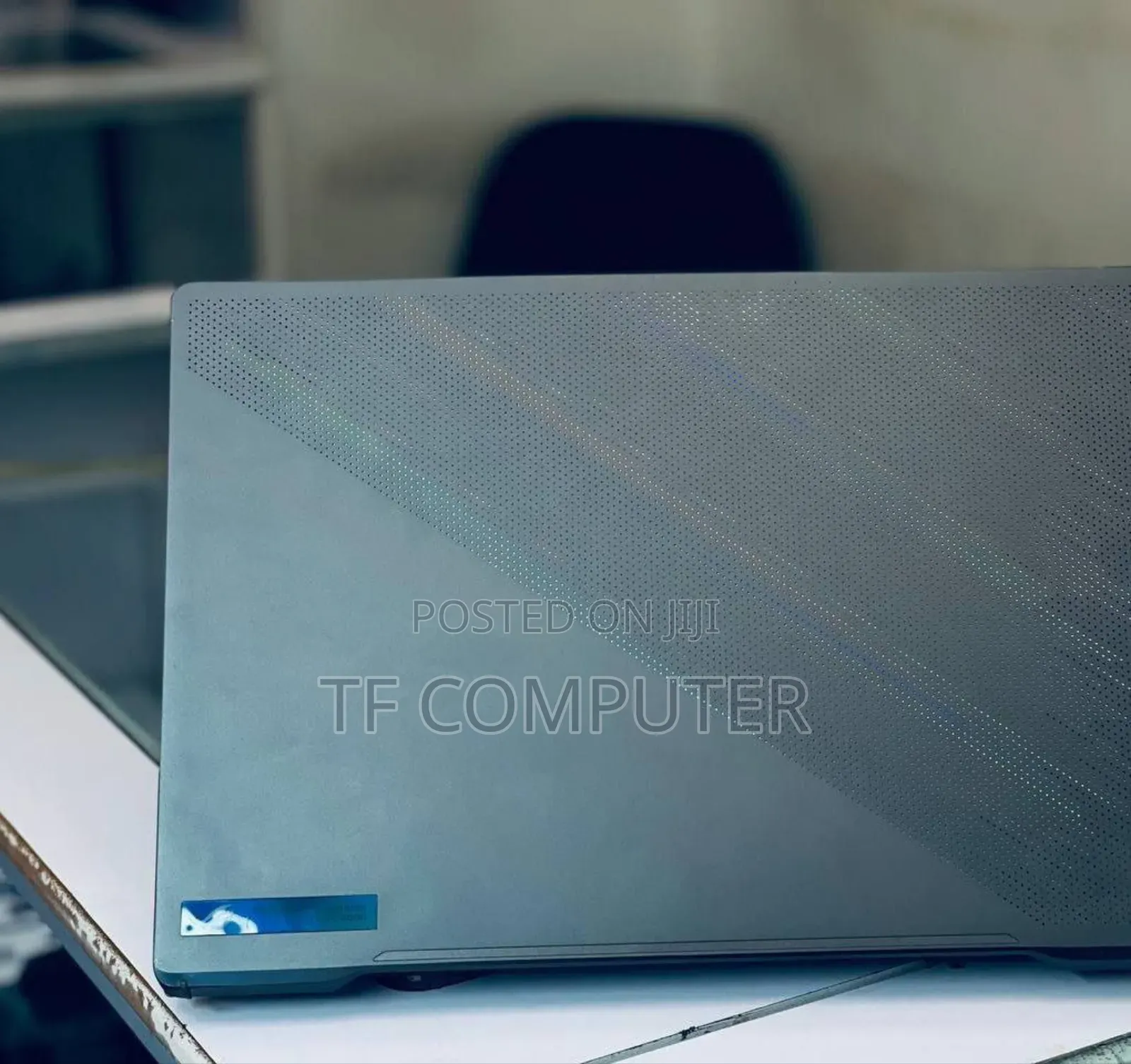 New Laptop Asus ROG Zephyrus G15 16GB Intel Core I7 SSD 512GB