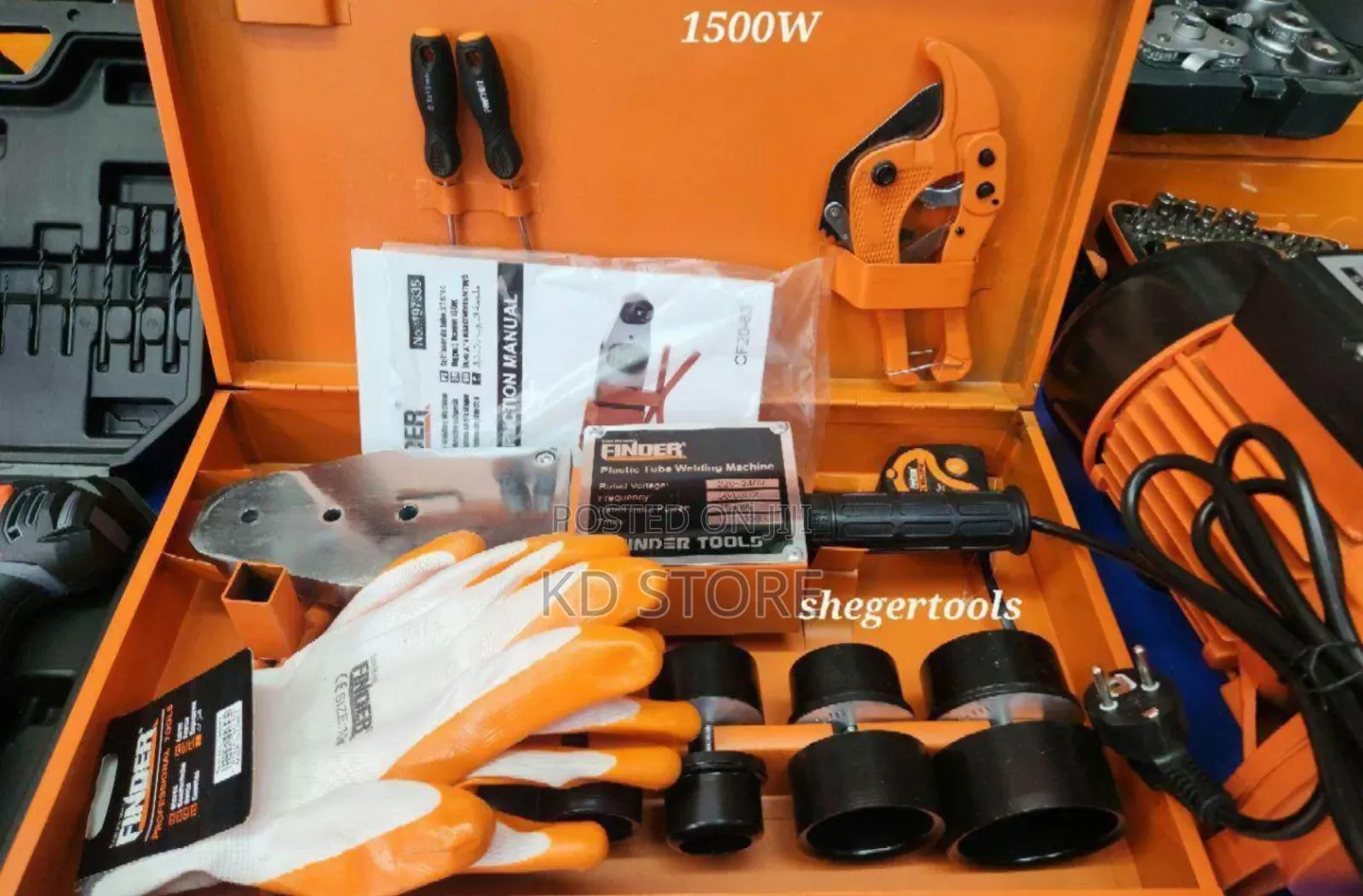 PPR Welding Machine 1500w