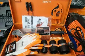 Photo - PPR Welding Machine 1500w