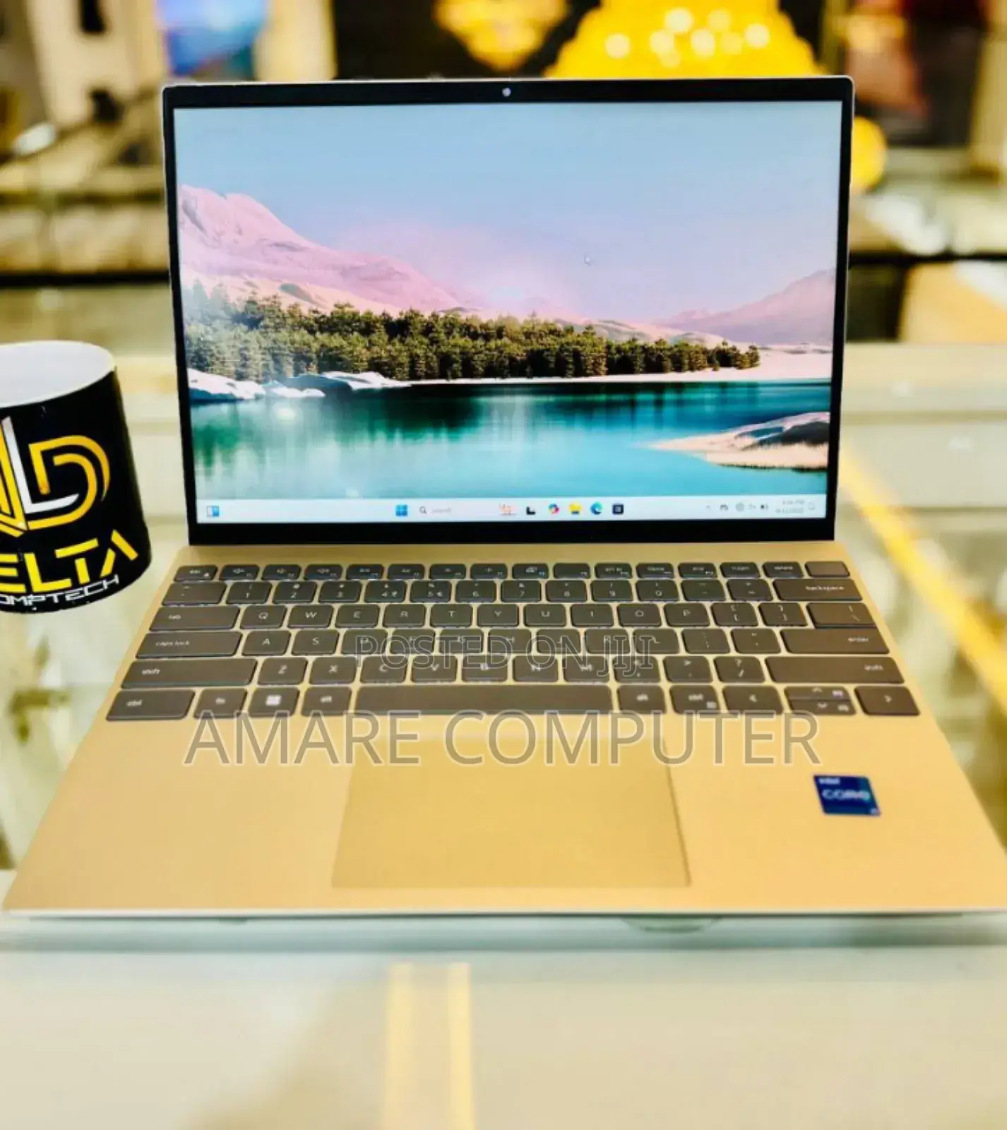 New Laptop Dell Inspiron 13 5368 16GB Intel Core I7 SSD 512GB