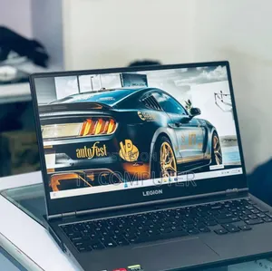 Photo - New Laptop Lenovo Legion 5 16GB AMD Ryzen 7 SSD 512GB
