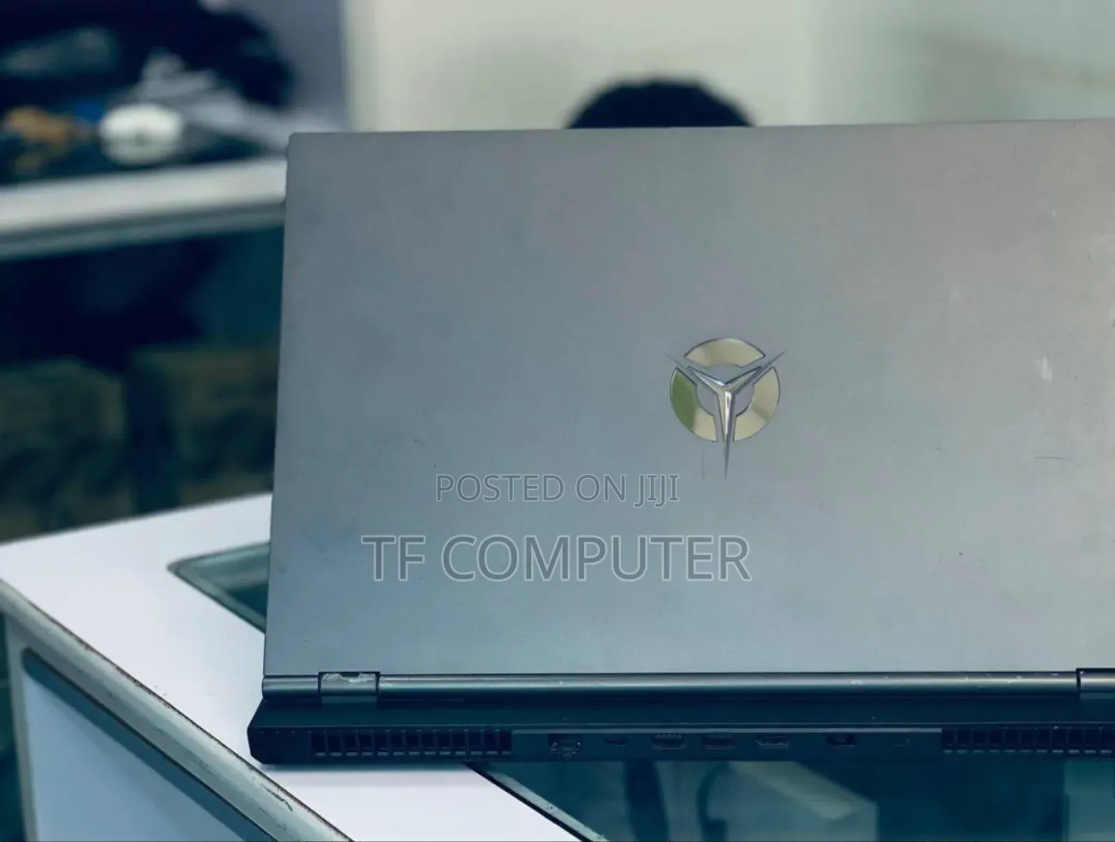 New Laptop Lenovo Legion 5 16GB AMD Ryzen 7 SSD 512GB