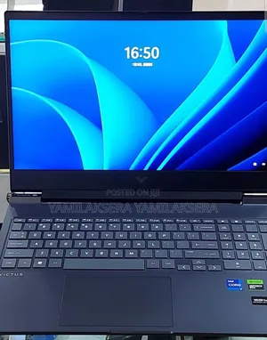 New Laptop HP Victus 16 16GB Intel Core I7 SSD 1T