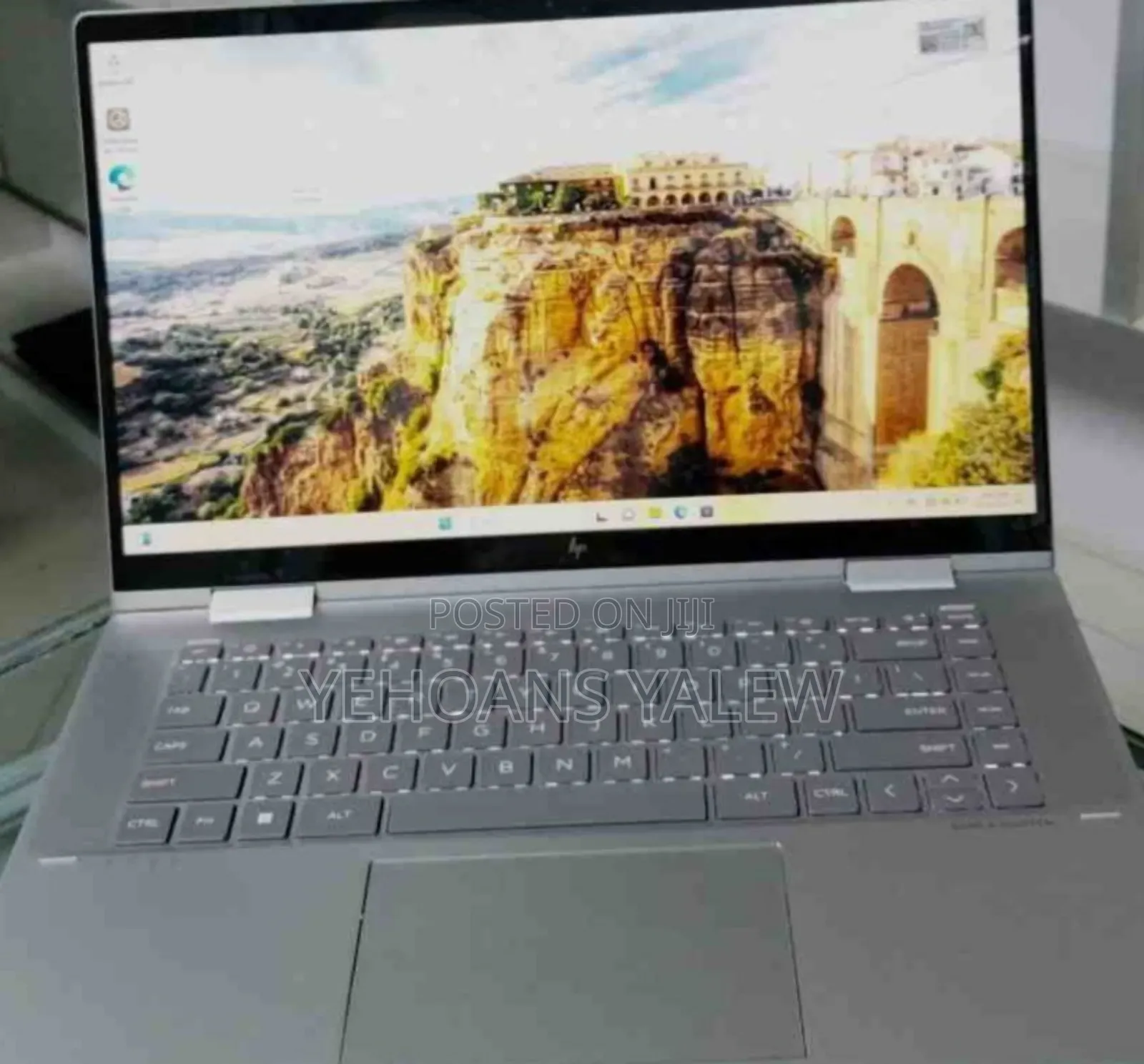 New Laptop HP Envy X360 8GB Intel Core I5 SSD 512GB