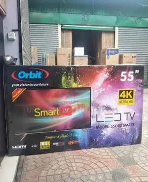 Tv Orbit 55"
