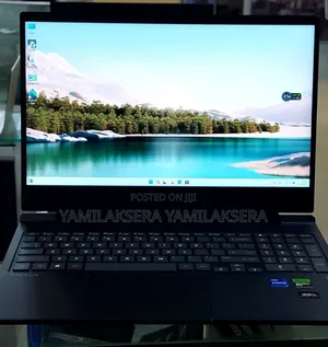 Photo - New Laptop HP Victus 16 16GB Intel Core I7 SSD 1T