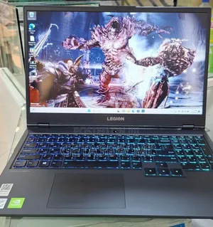 New Laptop Lenovo Legion 5 16GB Intel Core I7 SSD 512GB