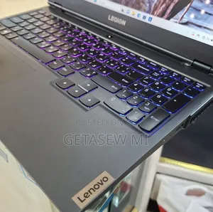 New Laptop Lenovo Legion 5 16GB Intel Core I7 SSD 512GB