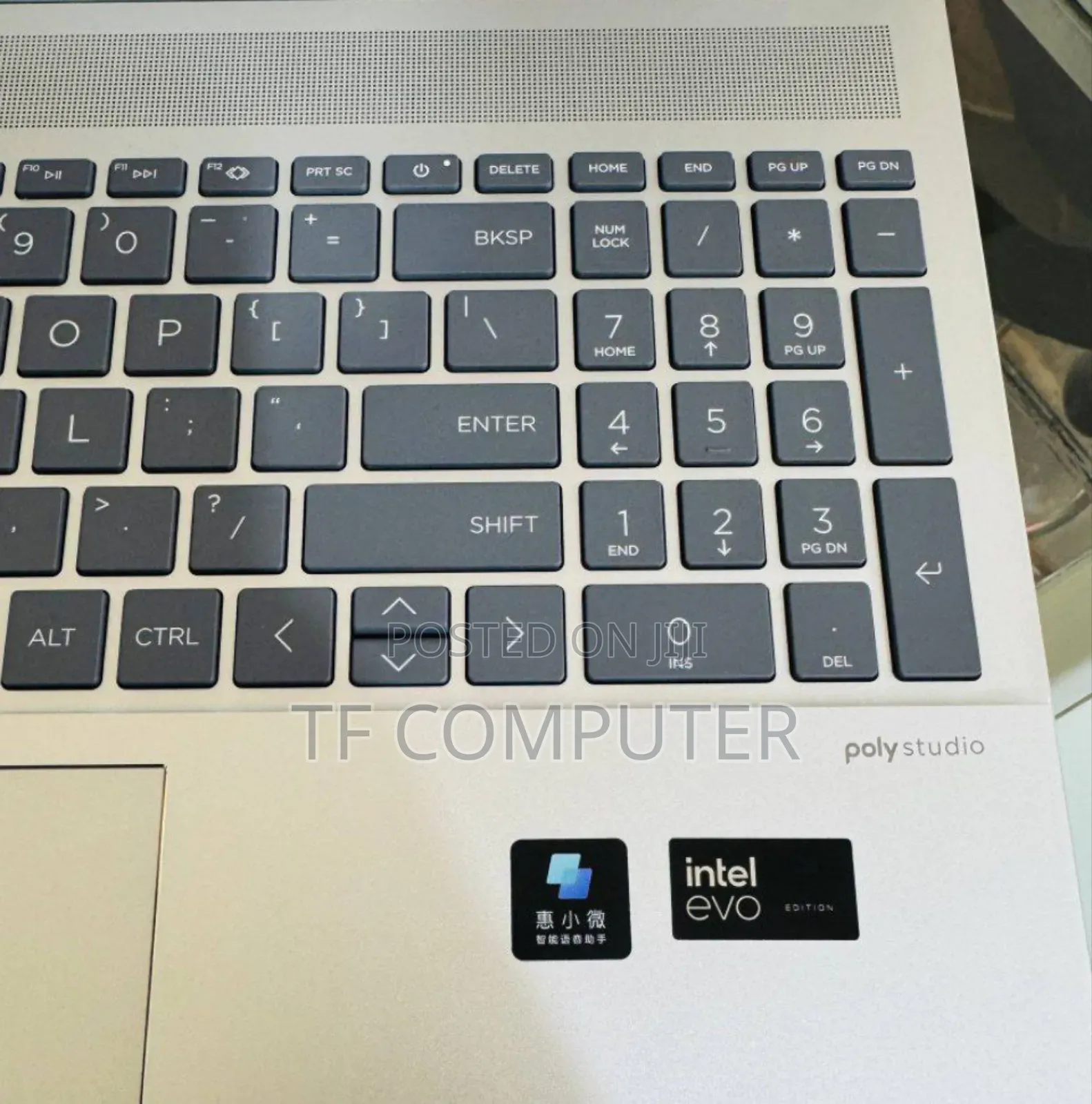 New Laptop HP 16GB Intel Core Ultra 7 SSD 1T