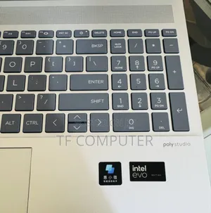 New Laptop HP 16GB Intel Core Ultra 7 SSD 1T