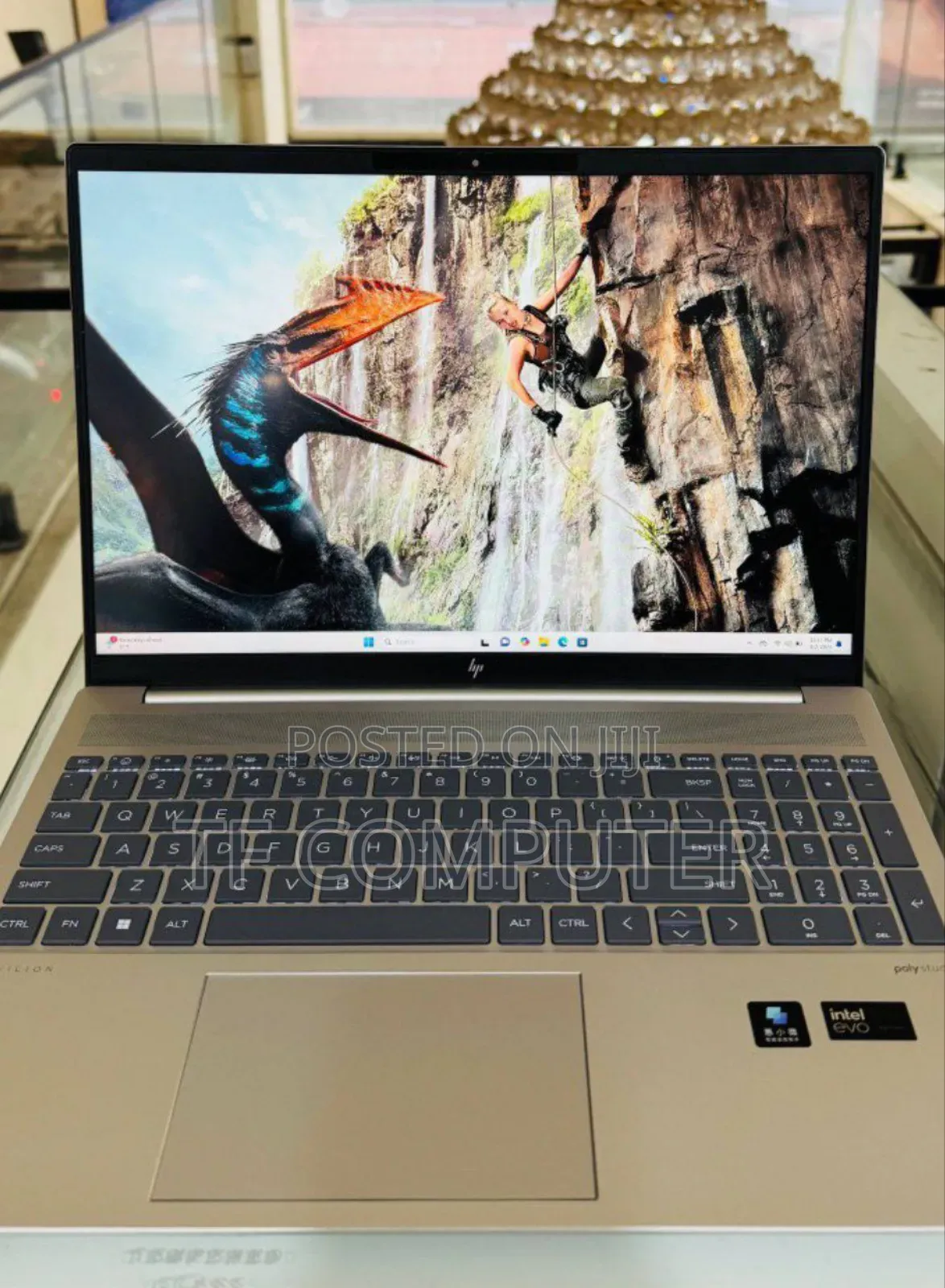 New Laptop HP 16GB Intel Core Ultra 7 SSD 1T