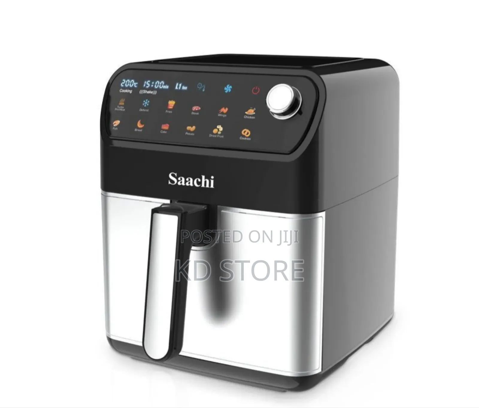 Saachi 7 Liter Digital Air Fryer