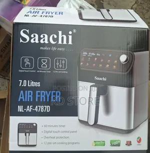 Saachi 7 Liter Digital Air Fryer
