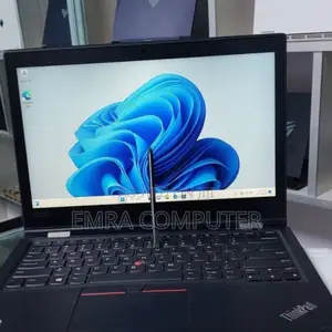 New Laptop Lenovo ThinkPad Yoga 8GB Intel Core I5 SSD 512GB