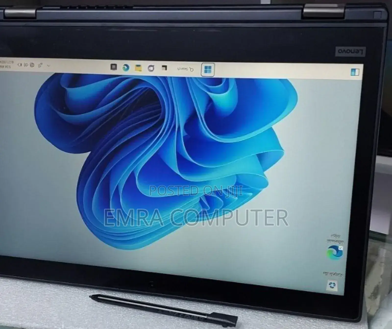 New Laptop Lenovo ThinkPad Yoga 8GB Intel Core I5 SSD 512GB