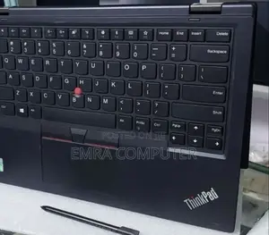 New Laptop Lenovo ThinkPad Yoga 8GB Intel Core I5 SSD 512GB