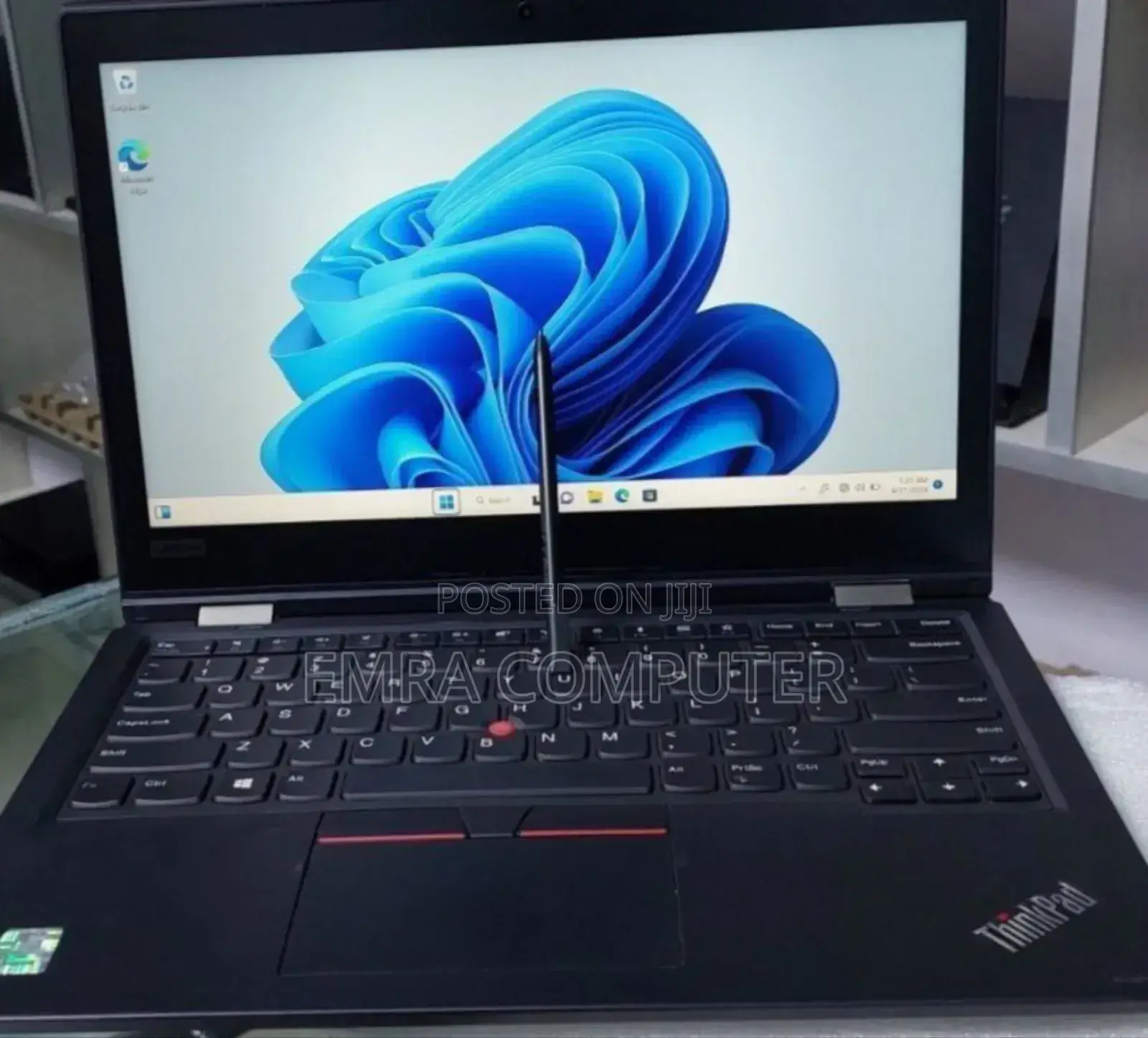 New Laptop Lenovo ThinkPad Yoga 8GB Intel Core I5 SSD 512GB