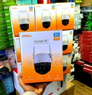 Photo - Imou Cruiser Se+