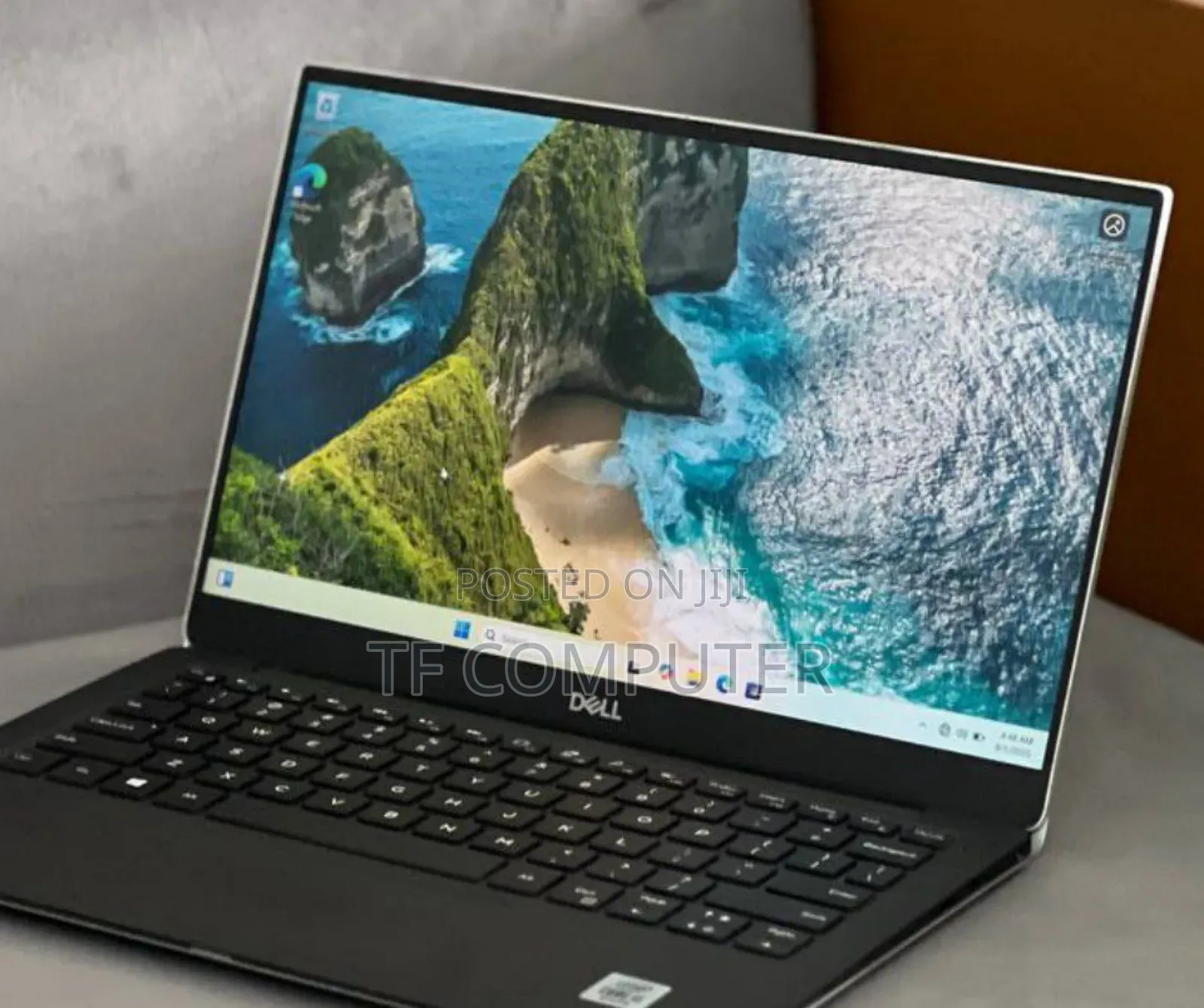 New Laptop Dell XPS 13 8GB Intel Core I5 SSD 512GB