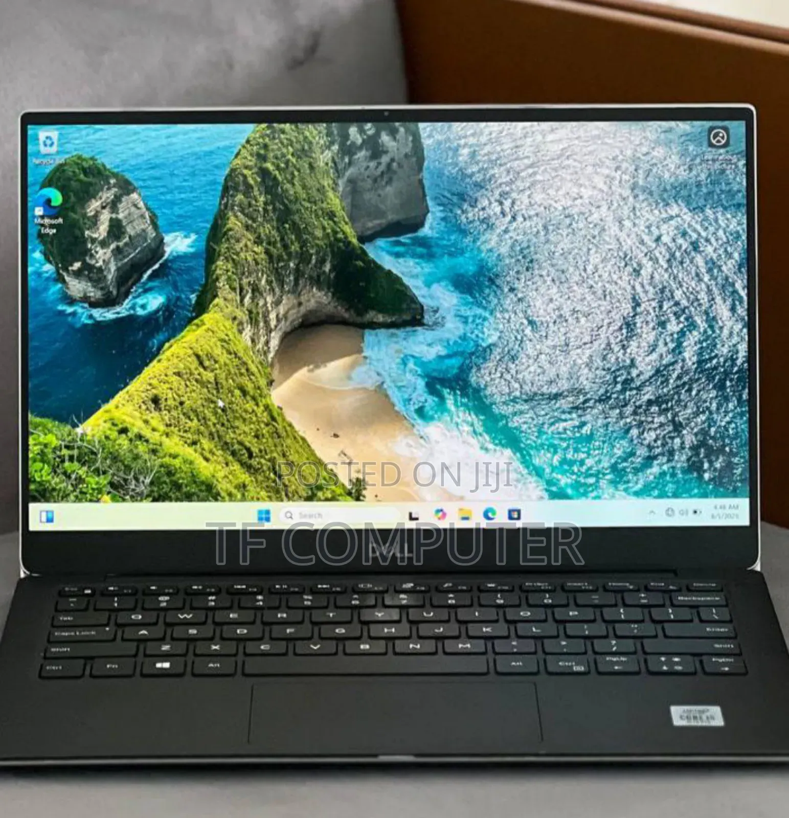 New Laptop Dell XPS 13 8GB Intel Core I5 SSD 512GB