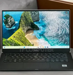 New Laptop Dell XPS 13 8GB Intel Core I5 SSD 512GB