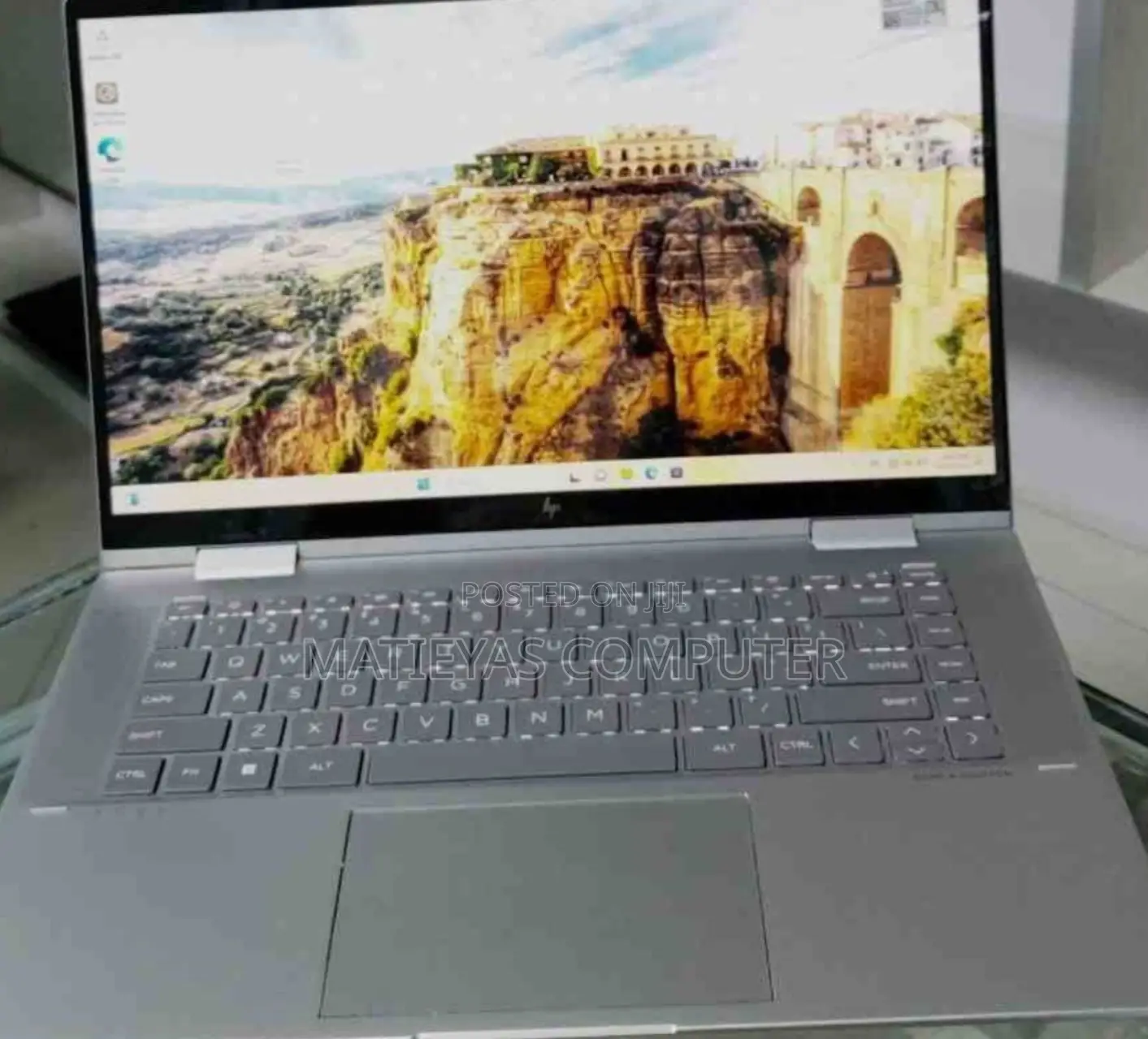 New Laptop HP Envy X360 8GB Intel Core I5 SSD 512GB