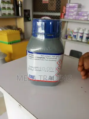 Photo - Calcium Sulphate