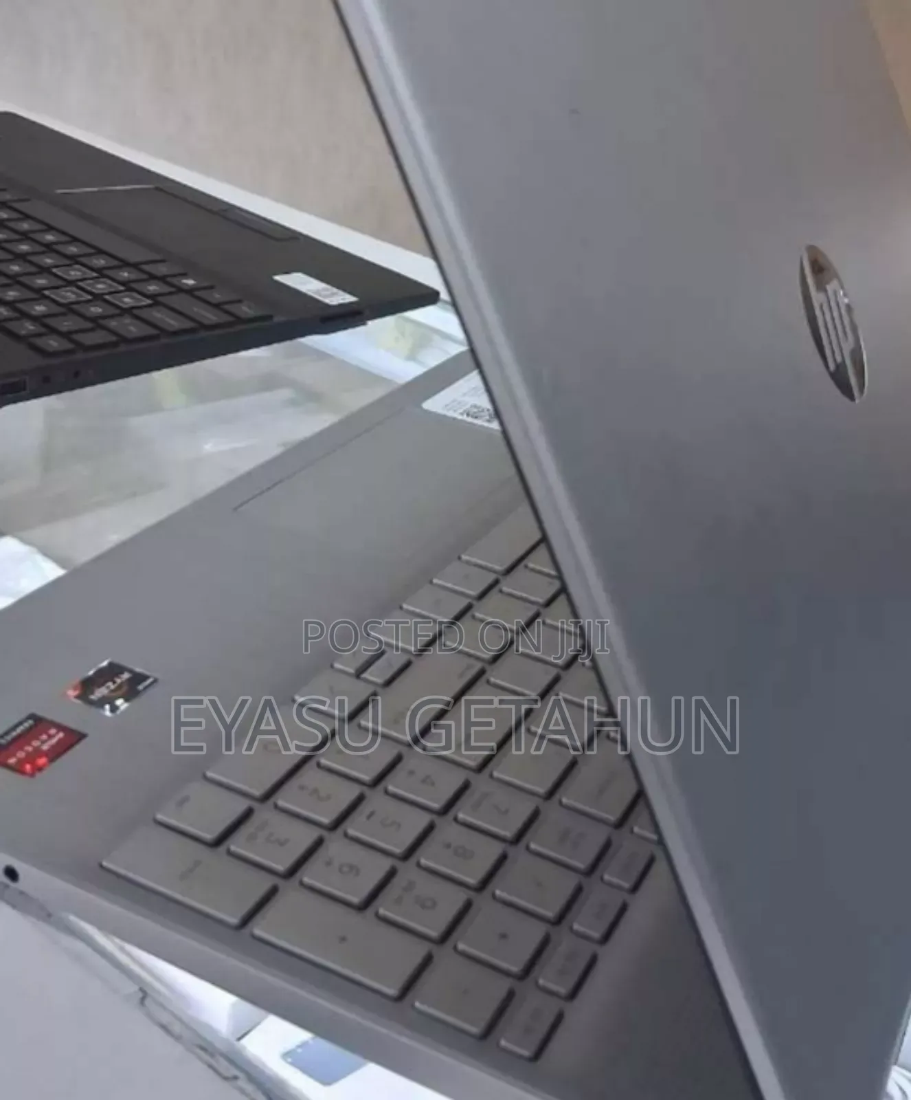 New Laptop HP Stream Notebook 8GB AMD Ryzen 3 SSD 256GB