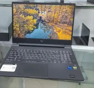New Laptop HP Victus 15 16GB Intel Core I7 SSD 512GB