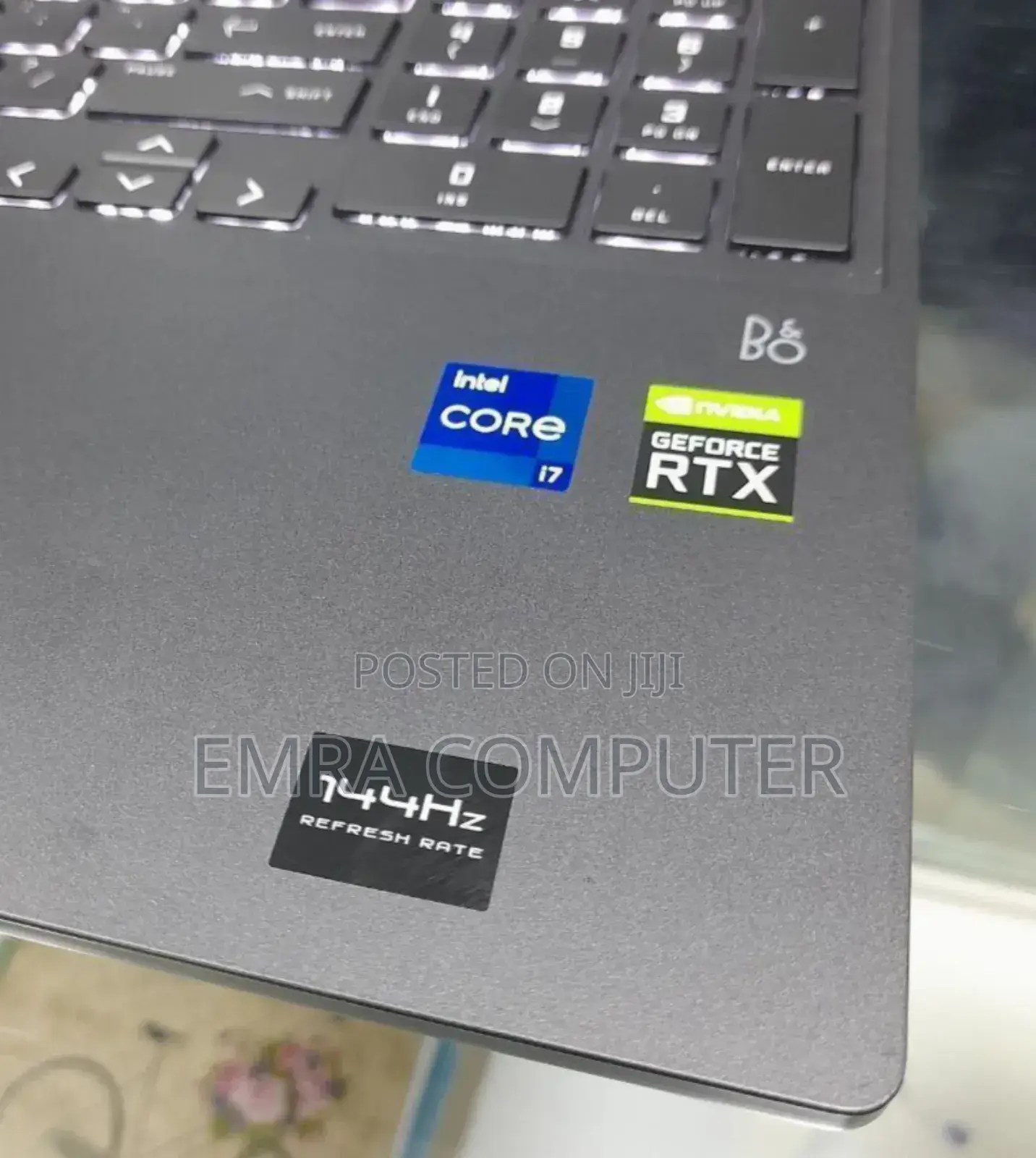 New Laptop HP Victus 15 16GB Intel Core I7 SSD 512GB