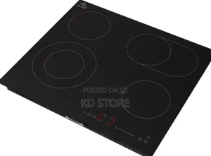 Evvoli Ceramic Hob With Touch Pannel