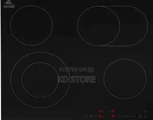 Evvoli Ceramic Hob With Touch Pannel