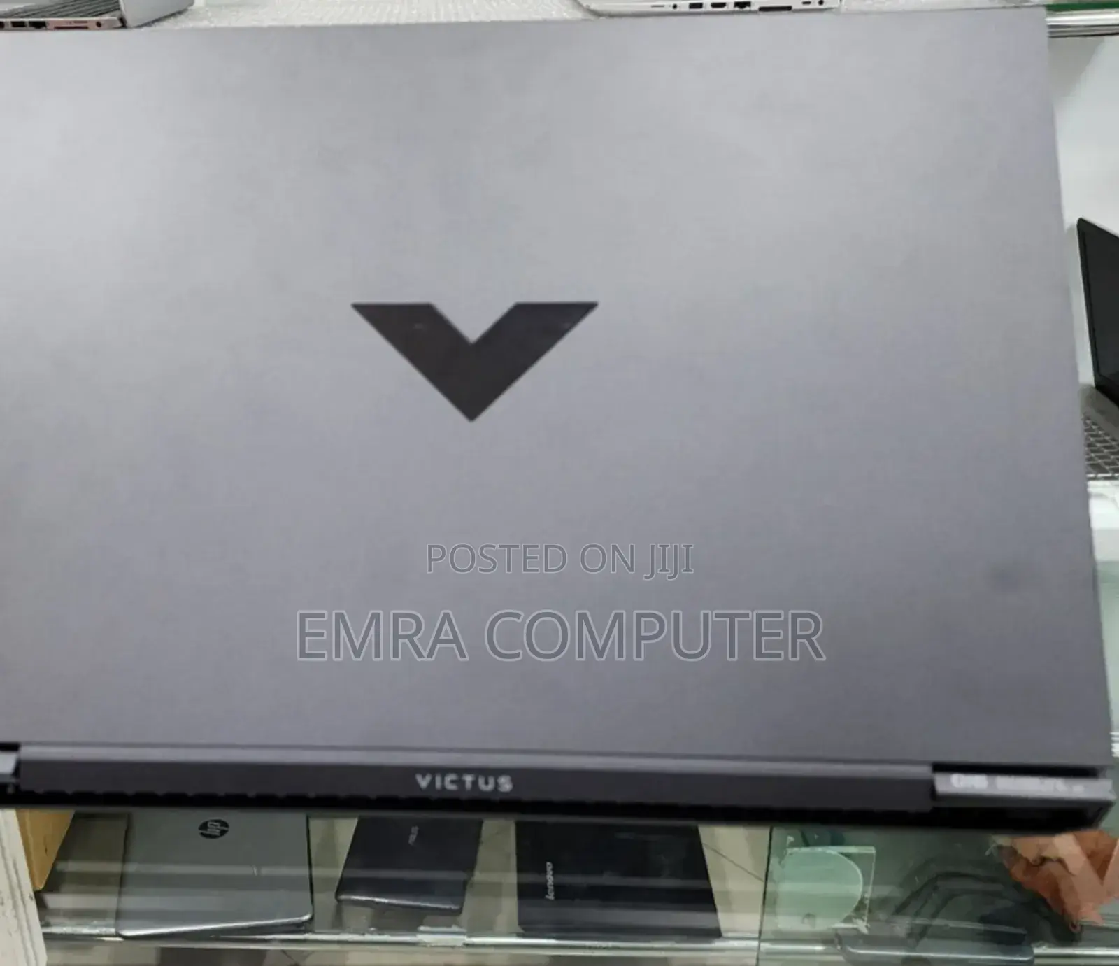 New Laptop HP Victus 15 16GB Intel Core I7 SSD 512GB
