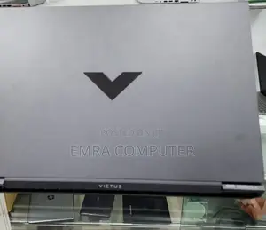 New Laptop HP Victus 15 16GB Intel Core I7 SSD 512GB