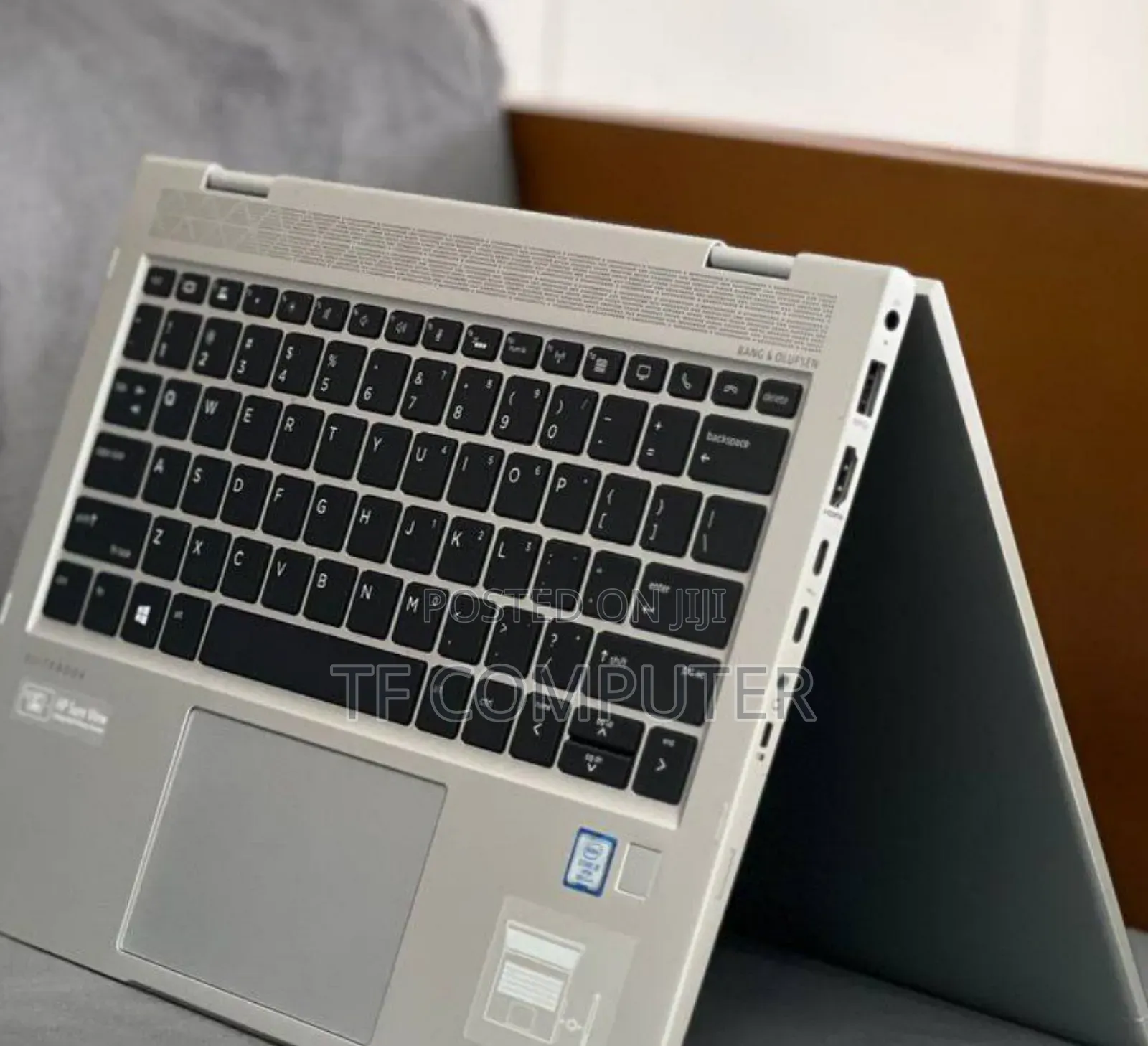 New Laptop HP EliteBook 830 G6 16GB Intel Core I5 SSD 512GB